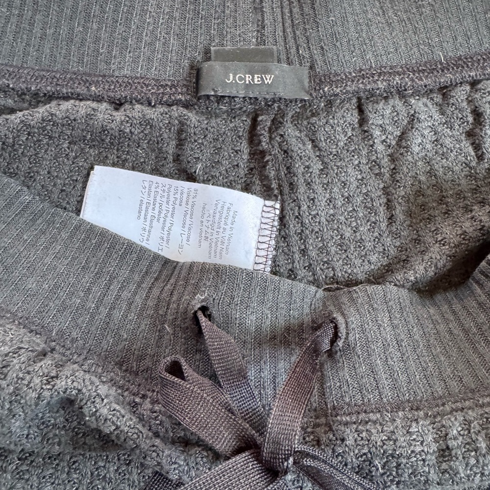 Jcrew Sweatpants - Picture 2 of 3